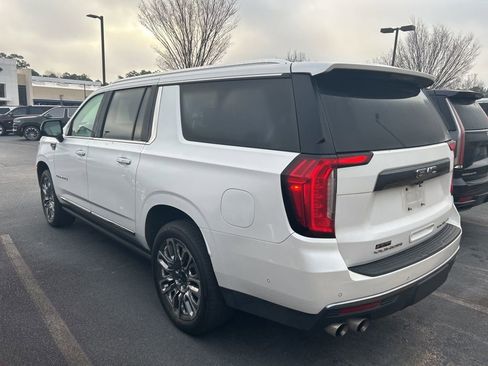 Used 2023 GMC Yukon XL Denali Ultimate AWD/4WD image 41