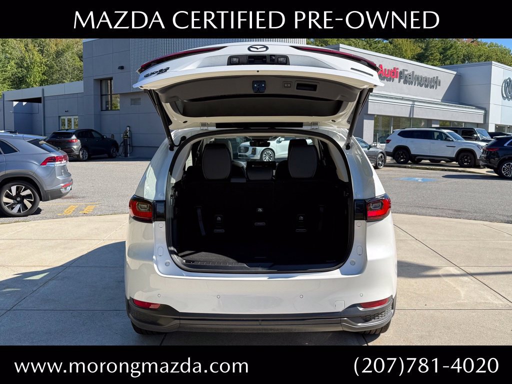 Used 2026 MAZDA CX-90 Plug-In Hybrid w/Premium Sport AWD/4WD image 16