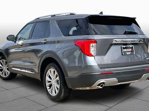 Used 2023 Ford Explorer Limited image 11
