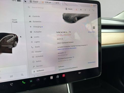 Used 2019 Tesla Model 3 Performance image 15