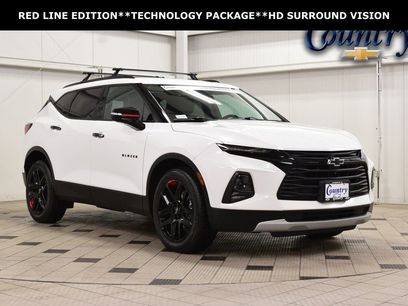 Used 2022 Chevrolet Blazer LT w/ Redline Edition