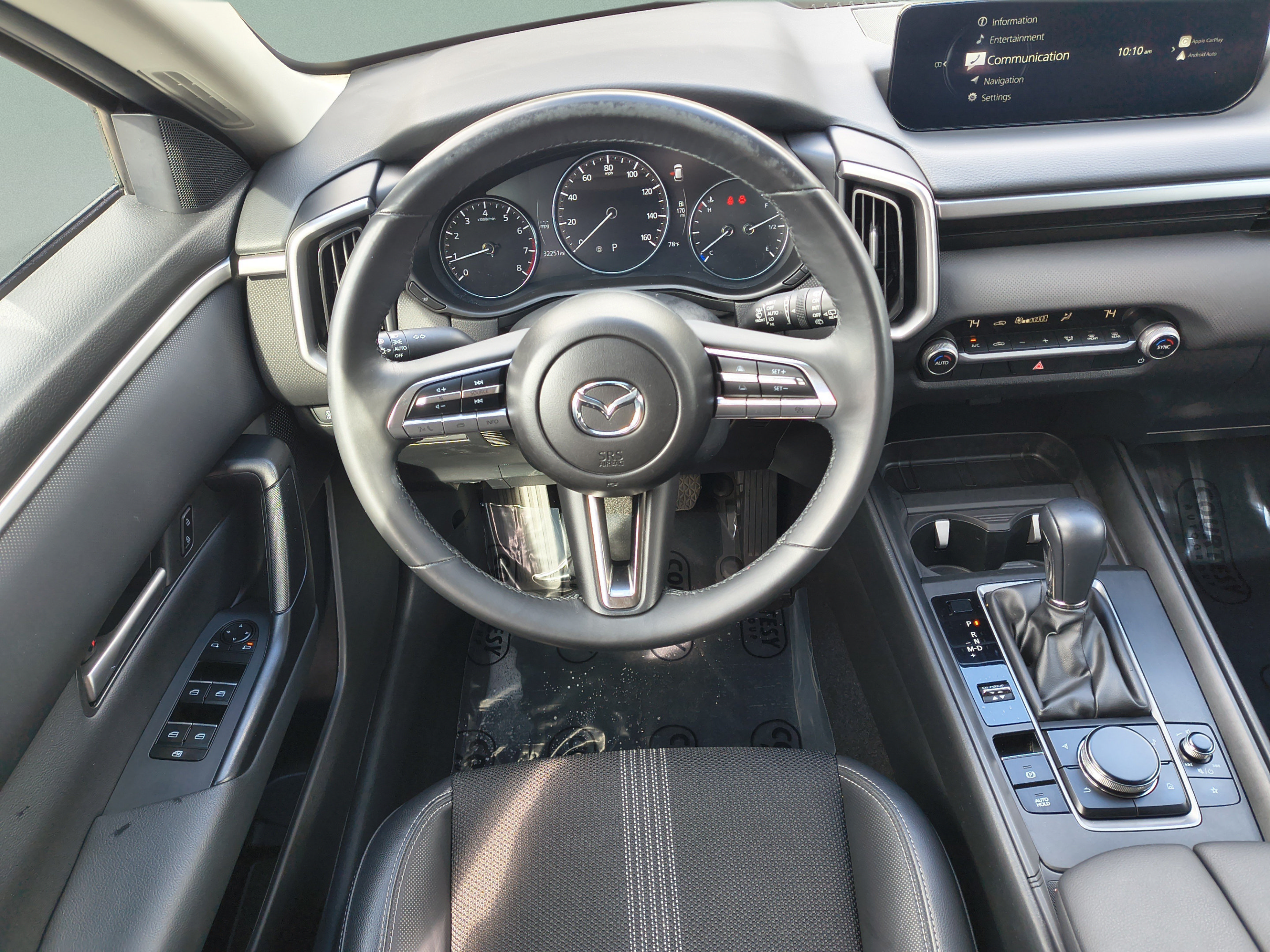 Used 2024 MAZDA CX-50 AWD 2.5 S w/ Convenience Package image 12