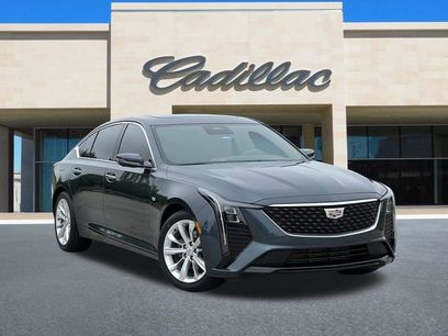 Certified 2025 Cadillac CT5 Premium Luxury