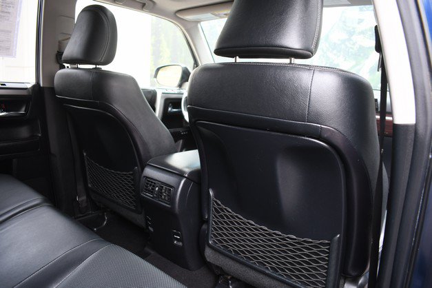 Used 2018 Toyota 4Runner Limited AWD/4WD image 28