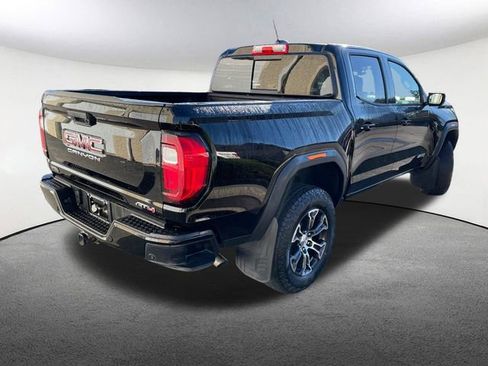 Used 2024 GMC Canyon AT4 w/ Canyon Safety Plus Package image 14