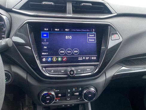 Used 2023 Chevrolet TrailBlazer LT w/ Convenience Package image 12