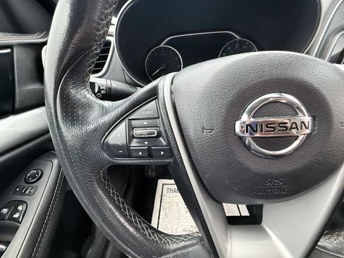 Used 2017 Nissan Maxima 3.5 SV FWD image 20