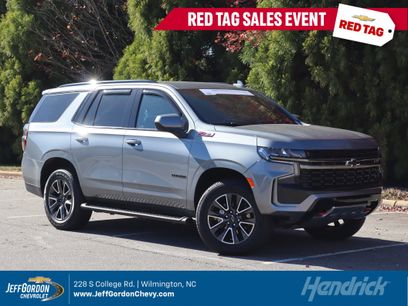 Used 2022 Chevrolet Tahoe Z71