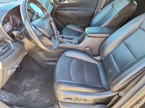 Used 2022 Chevrolet Equinox RS w/ RS Leather Package image 10