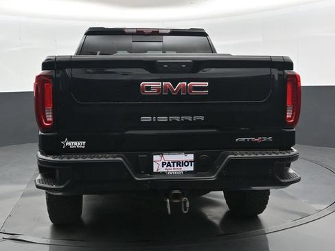 Used 2024 GMC Sierra 1500 AT4X AWD/4WD image 12