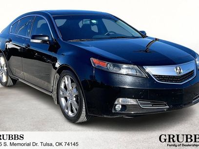 Used 2012 Acura TL
