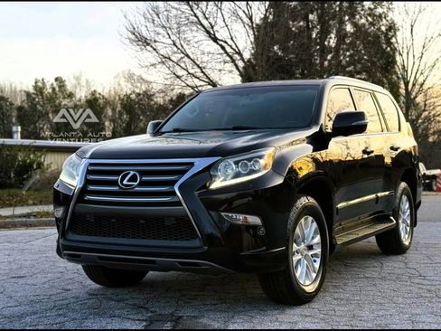 Used 2014 Lexus GX 460 w/ Premium Package image 3
