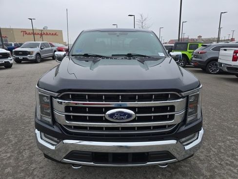 Certified 2021 Ford F150 Lariat w/ Equipment Group 502A High image 8