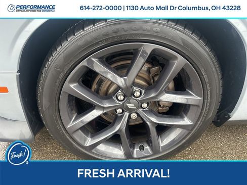 Used 2021 Dodge Challenger R/T w/ Blacktop Package image 10