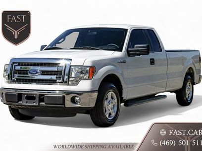 Used 2013 Ford F150 XLT w/ Trailer Tow Pkg