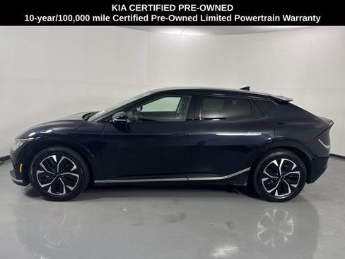 Certified 2024 Kia EV6 Wind AWD/4WD image 27