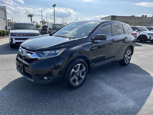 Used 2018 Honda CR-V EX image 14
