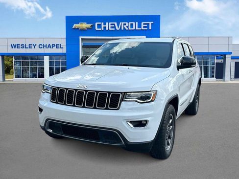 Used 2019 Jeep Grand Cherokee Limited w/ Luxury Group II RWD image 1