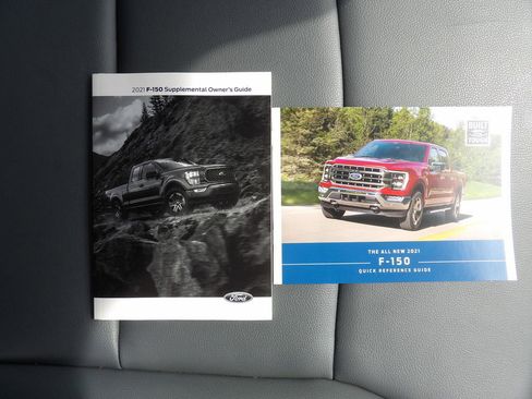 Used 2021 Ford F150 XL w/ XL Power Equipment Group AWD/4WD image 45