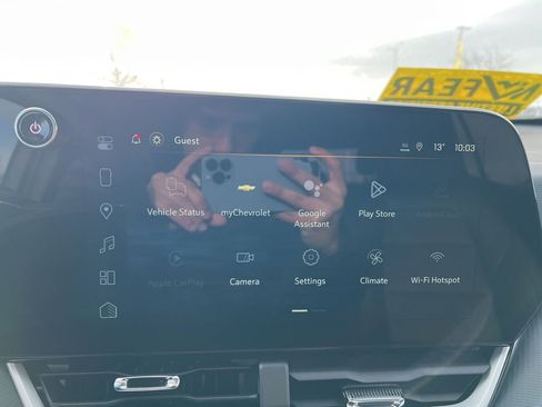 New 2026 Chevrolet Equinox LT w/ Convenience Package II image 18