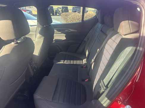 Used 2024 Dodge Hornet GT w/ Cold Weather Group image 13