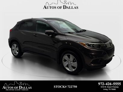 Used 2019 Honda HR-V EX