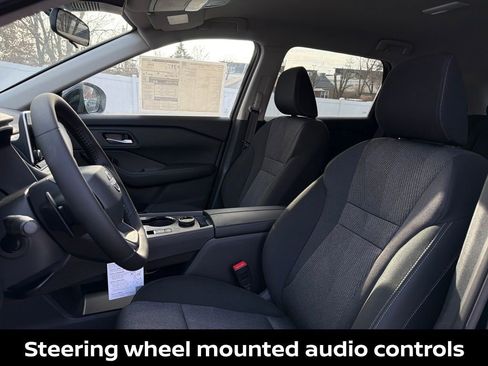 New 2026 Nissan Rogue SV w/ Cold Weather Package image 11