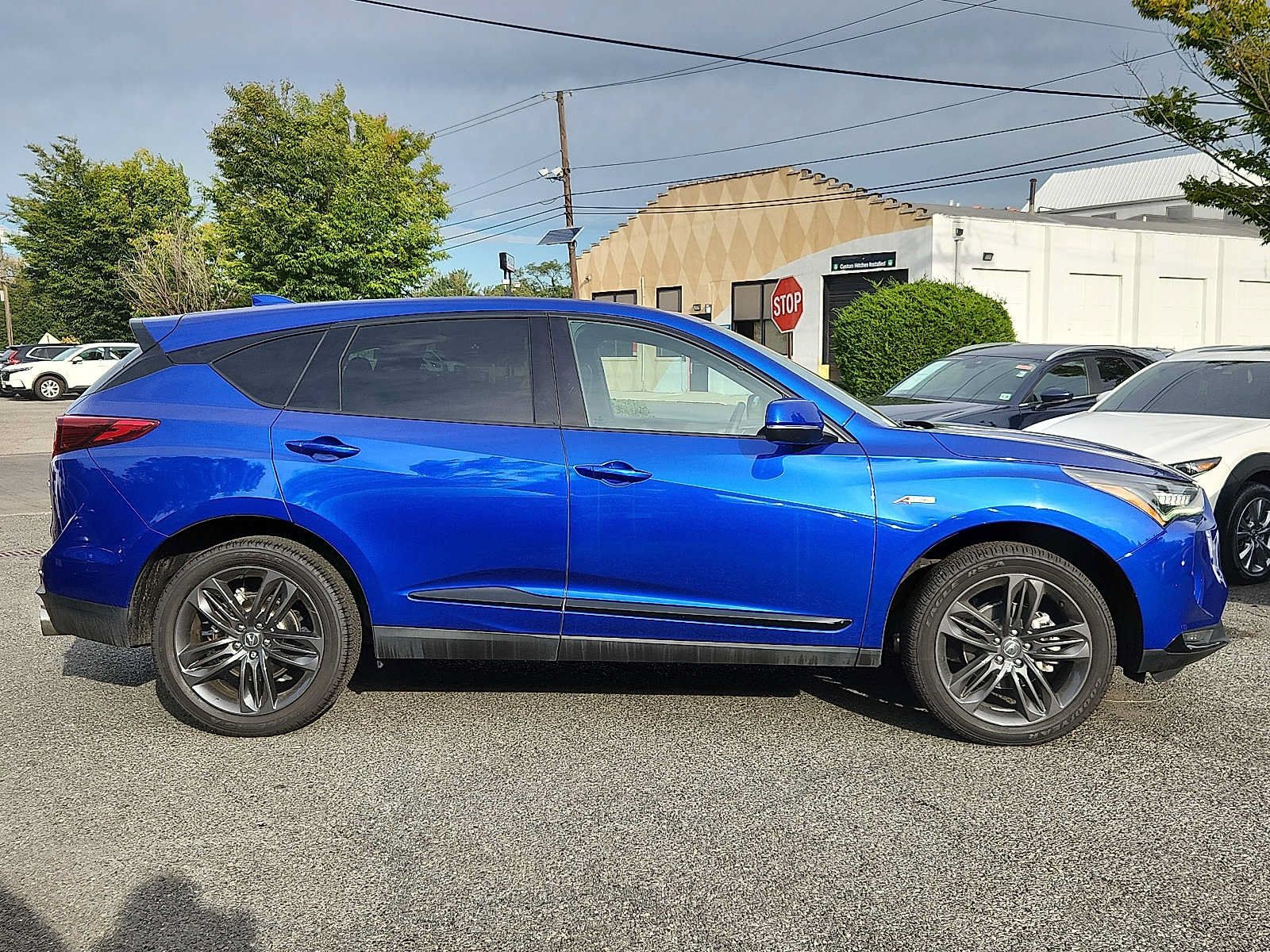 Used 2023 Acura RDX w/ Advance Package AWD/4WD image 7