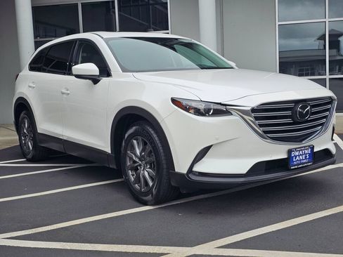 Used 2021 MAZDA CX-9 Touring w/ Touring Premium Package AWD/4WD image 7