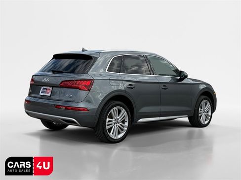 Used 2018 Audi Q5 2.0T Premium Plus w/ Premium Plus Package image 7