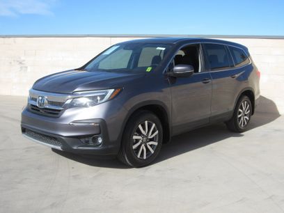 Used 2022 Honda Pilot EX-L