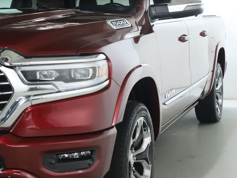 Used 2023 RAM 1500 Limited AWD/4WD image 4
