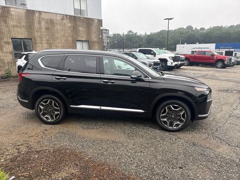 Certified 2023 Hyundai Santa Fe Limited AWD/4WD image 8