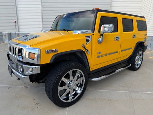 Used 2006 HUMMER H2 AWD/4WD image 7