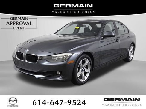 Used 2015 BMW 320i Sedan image 1