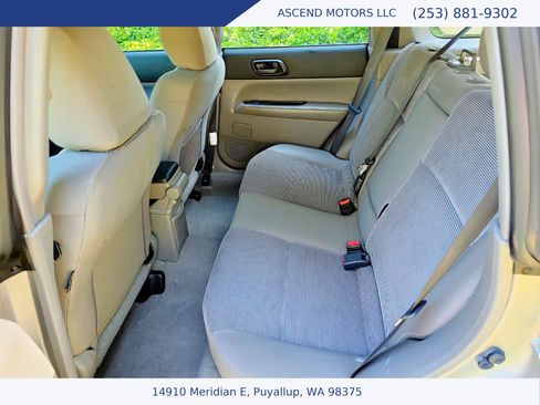 Used 2007 Subaru Forester 2.5X AWD/4WD image 10