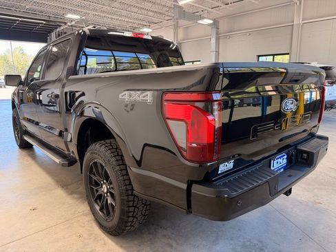Used 2025 Ford F150 XLT w/ Equipment Group 301A Standard AWD/4WD image 5