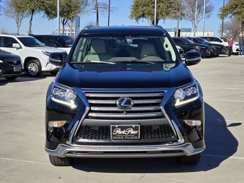 Used 2018 Lexus GX 460 Luxury image 5