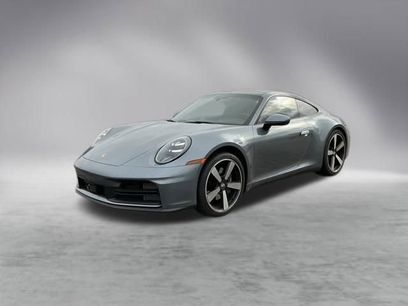 Used 2025 Porsche 911 Carrera