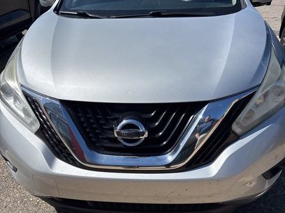 Used 2016 Nissan Murano Platinum