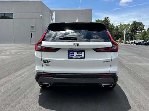 Certified 2026 Honda CR-V Sport-L image 26