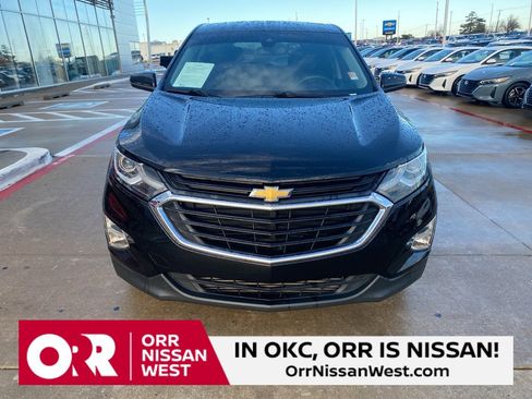 Used 2020 Chevrolet Equinox LT image 8