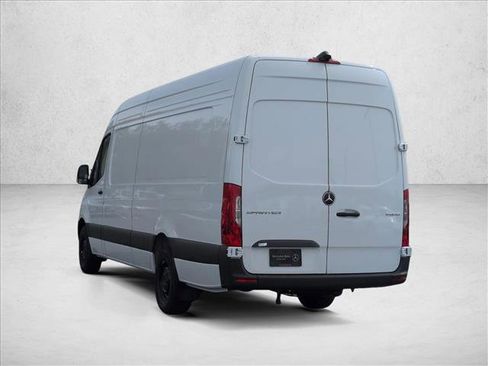 New 2026 Mercedes-Benz Sprinter 2500 image 9