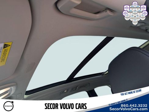 Used 2023 Volvo XC60 B5 Ultimate w/ Climate Package AWD/4WD image 22