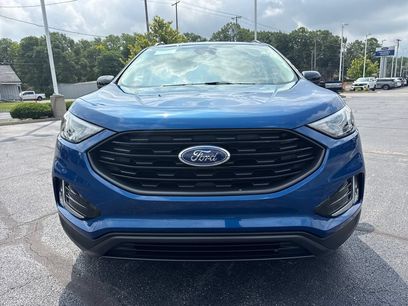 Used 2024 Ford Edge SEL w/ Sport Appearance Package