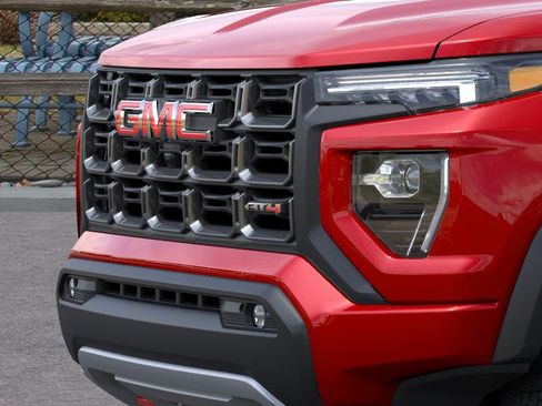 New 2026 GMC Canyon AT4 w/ Technology Plus Package AWD/4WD image 13