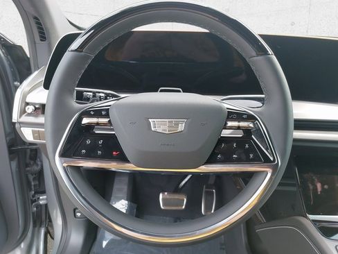 New 2026 Cadillac Vistiq Sport w/ LPO, Floor Liner Package image 23