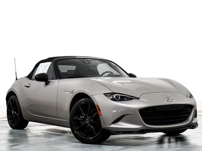 Used 2023 MAZDA MX-5 Miata Club