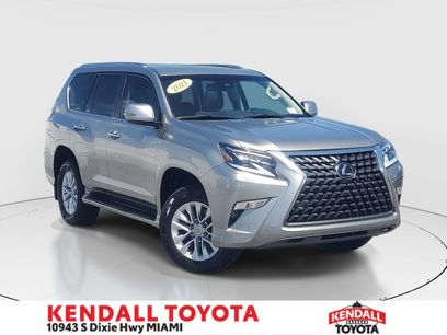 Used 2021 Lexus GX 460 Premium w/ Premium Package