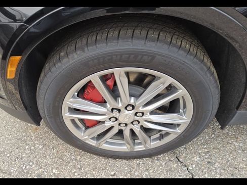 Certified 2026 Cadillac XT5 Sportv AWD/4WD image 9